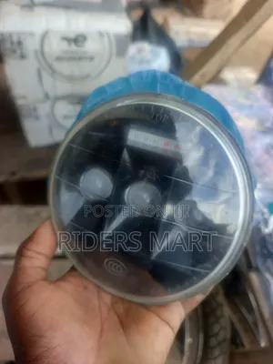 Motorcycle LED Headlights - Brand New