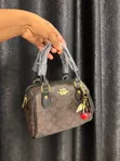 New Coach Handbag - Coffee Color - 3