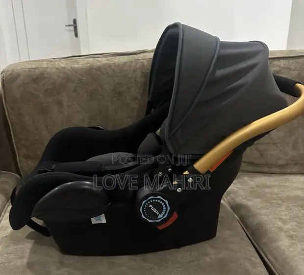 Baby Car Seat - Kyakkyawan Yanayi - 1