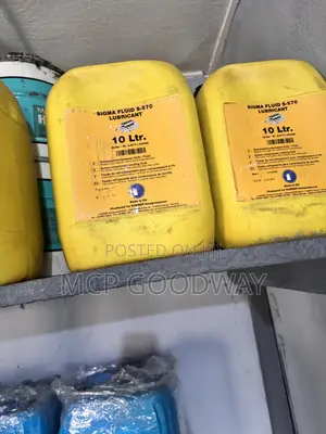 Kaeser Sigma Fluid S-570 Lubricant 10L