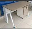 Quality 1.4m Office Desk - 1