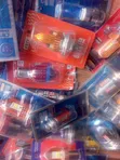 LED Lighting Bulbs - Halogen White/Yellow/Changable - 4