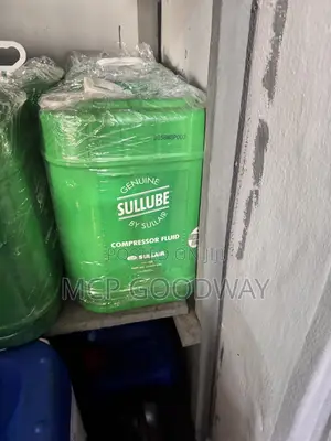 Genuine Sullube Compressor Fluid Sullair 250022-669 (25L)