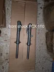 Motorcycle Front Shocks for PCC, Haojue, Aloba, Opel, Power Bikes - 1