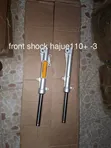 Motorcycle Front Shocks for PCC, Haojue, Aloba, Opel, Power Bikes - 3