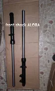 Motorcycle Front Shocks for PCC, Haojue, Aloba, Opel, Power Bikes - 4