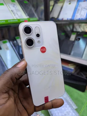 Oppo Reno14 512GB White