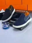 Geoxer Men's Slip-on Canvas Sneakers - 2