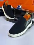 Geoxer Men's Slip-on Canvas Sneakers - 3