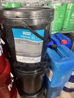 Atlas Copco Paroil E Mineral Engine Oil SAE 15W-40