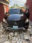 Mercedes-Benz ML 550 4Matic 2013 Brown - 1