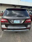 Mercedes-Benz ML 550 4Matic 2013 Brown - 2