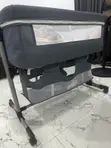 Baby Bassinet 3-in-1 da Changing Table & Mosquito Net - 3