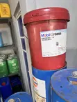 Mobil Polyrex EM Polyurea Grease 18kg - 1