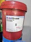 Mobil Polyrex EM Polyurea Grease 18kg - 2