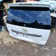Bakin Boot na Land Cruiser Prado - 1