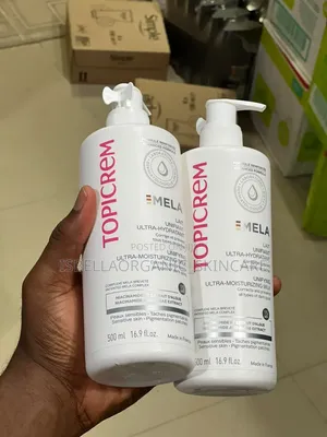 Topicrem Mela Unifying Ultra-Moisturizing Milk SPF 15