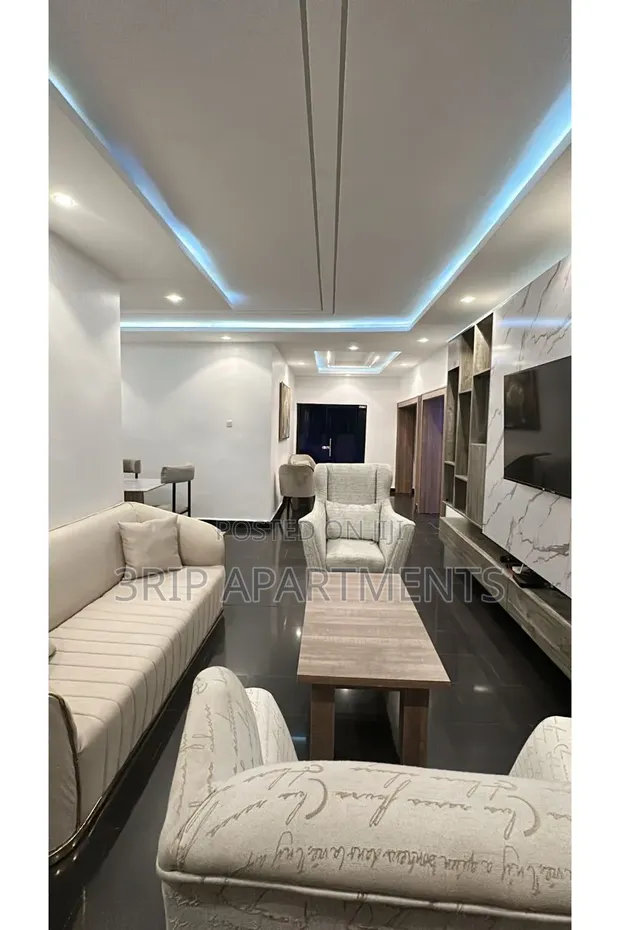 2 Bedroom Apartment for Short Let, Garki - 1