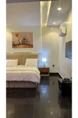 2 Bedroom Apartment for Short Let, Garki - 4