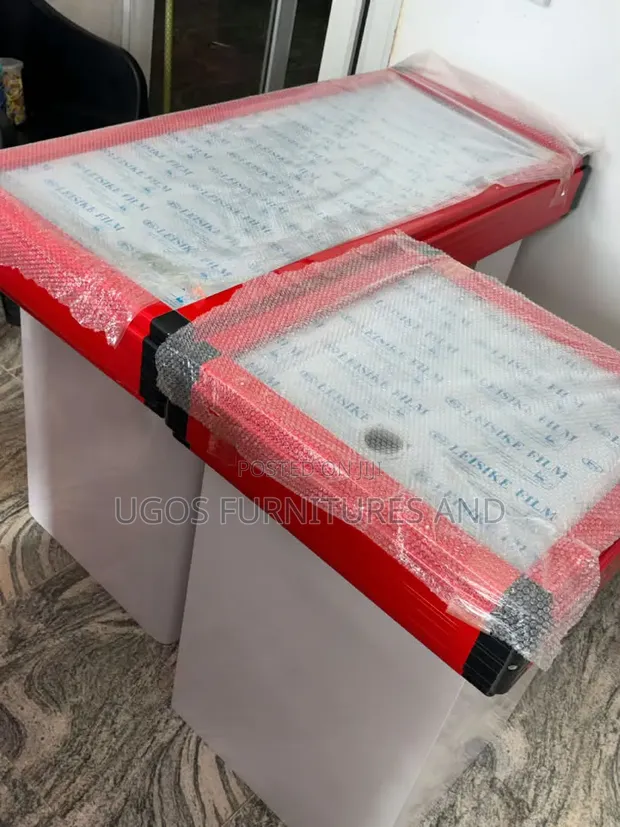 Brand New Supermarket Cashier Point Table 4ft - 1