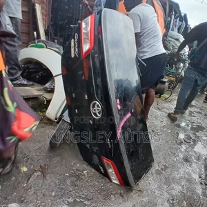 Toyota Camry Boot 2010/2012
