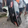 Toyota Camry Boot 2010/2012 - 3