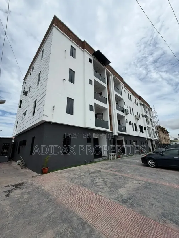 2 Bedroom Apartment for Rent in Igbo-Efon, Lekki - 1