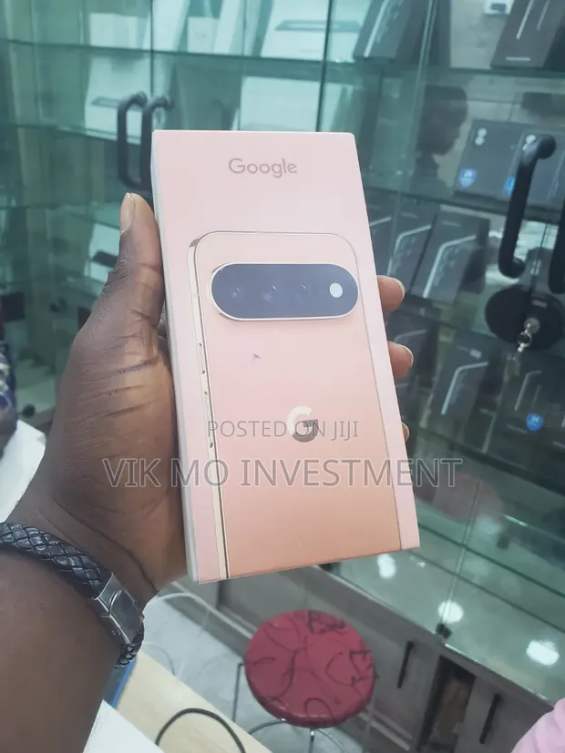 New Google Pixel 11 Pro XL 512GB Pink - 1