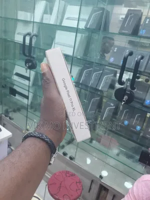 New Google Pixel 11 Pro XL 512GB Pink