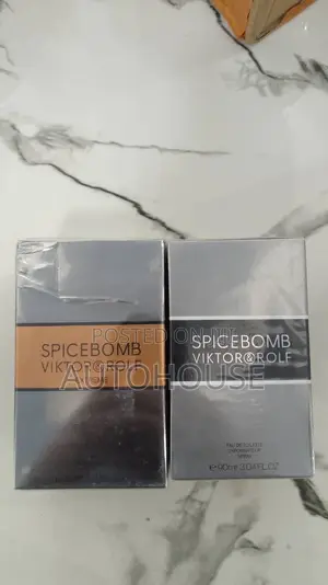 Viktor & Rolf Spicebomb Special Edition