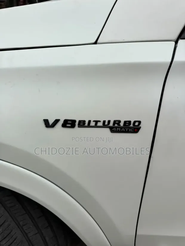 2022 Mercedes-Benz GLE 63 S AMG 4MATIC White - 1