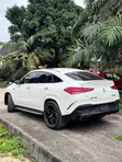 2022 Mercedes-Benz GLE 63 S AMG 4MATIC White - 4