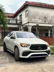 2022 Mercedes-Benz GLE 63 S AMG 4MATIC White - 5