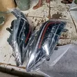Lexus ES 350 Upgrade Headlights - 1