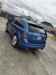 Ford Edge 2008 Blue - 4