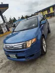 Ford Edge 2008 Blue - 5