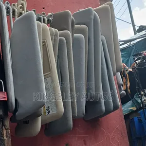 Sun Shade na Toyota da Lexus