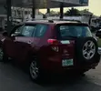 Toyota RAV4 2007 Red - 2