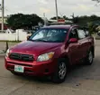 Toyota RAV4 2007 Red - 5