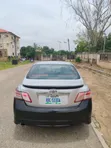 Toyota Camry 2008 Silver - 1