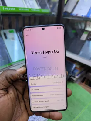 Xiaomi Redmi Note 13 Pro+ 512GB Baki (Amfani da UK)
