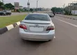 Toyota Camry 2008 Silver - 1