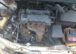 Toyota Camry 2008 Silver