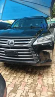 Lexus LX 570 (5 Zauna) AWD 2018 Baki - 1