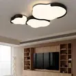 Modern Nordic LED Art Pendant Ceiling Lights for Bedroom - 1