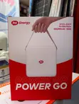 Itel Power Go Portable Power Station (IESS-320T) - 100,000mAh / 130W - 1