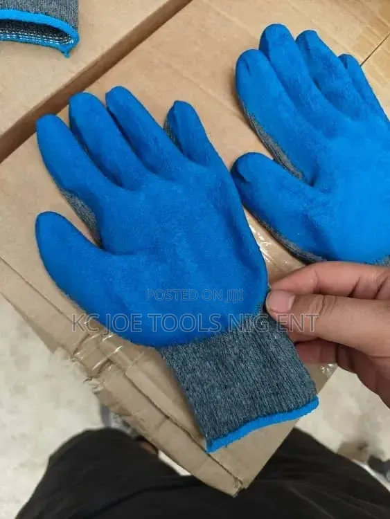 KC JOE High Quality Coated Safety Gloves - 1