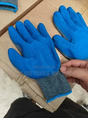 KC JOE High Quality Coated Safety Gloves