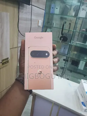 New Google Pixel 11 Pro XL 512GB Pink