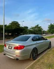 BMW 535i 2013 Silver - Distress Sale - 2